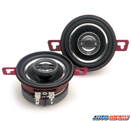 2-полосная коаксиальная акустика Rockford Fosgate P132C